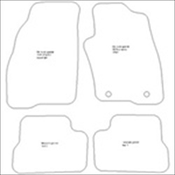 Fiat Punto Grande Car Mats